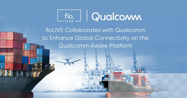 floLIVE collaborates with Qualcomm to enhance global connectivity on the Qualcomm Aware Platform.